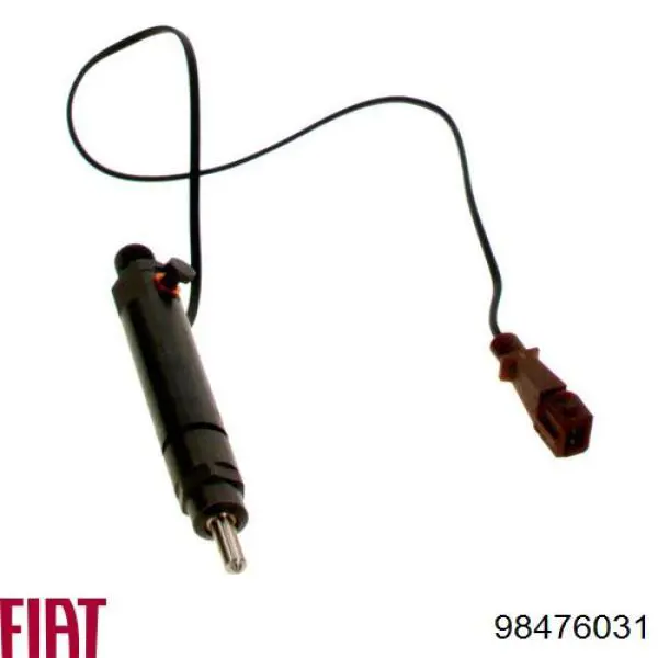 Купити 98476031 Fiat/Alfa/Lancia Форсунка дизельна в зборі, розпилювач + тримач