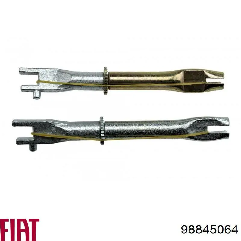 98845064 Fiat/Alfa/Lancia Гальмівна скоба