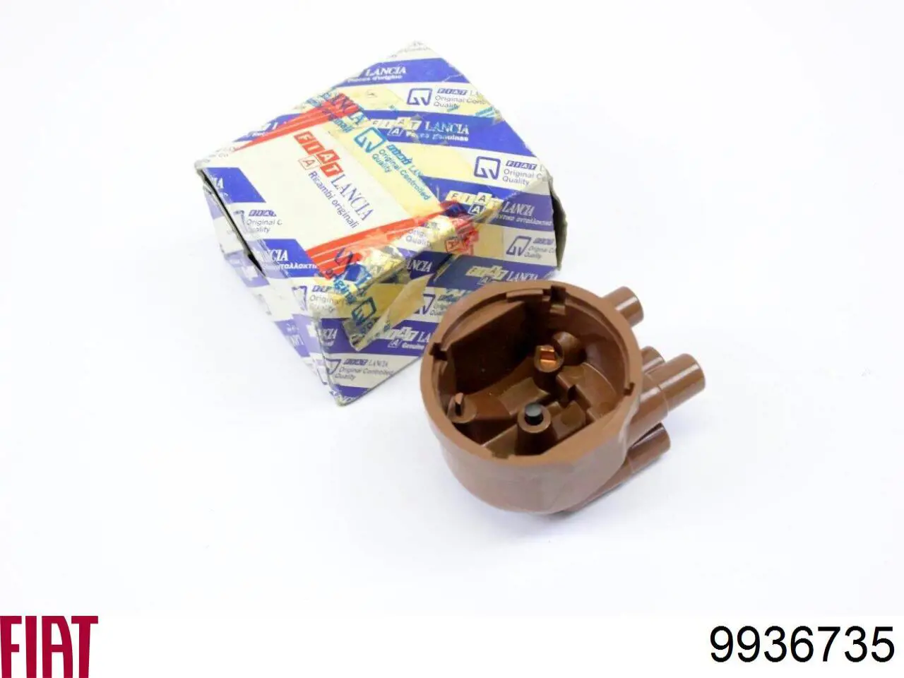 Кришка трамблеру 839 Bosch
