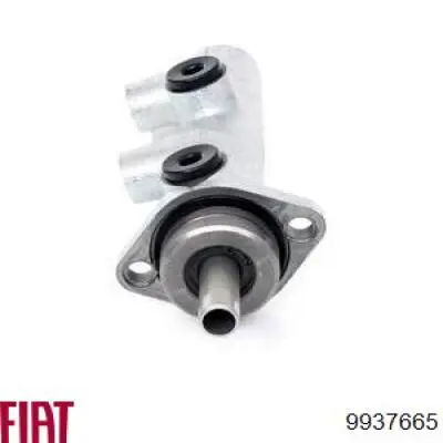 Циліндр головний гальма (Гідротормоз) Fiat/Alfa/Lancia 9937665 ціна, від 34.21 USD