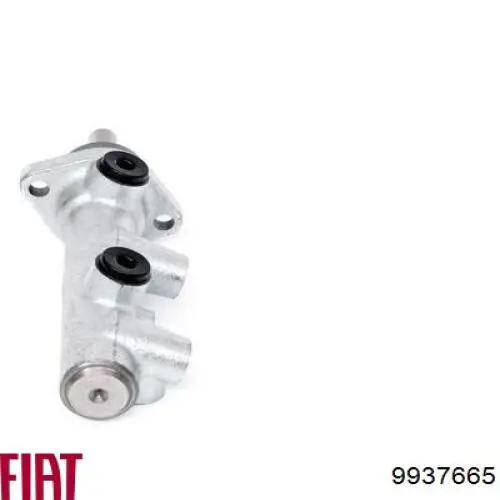 9937665 Fiat/Alfa/Lancia Циліндр гальмівний, головний