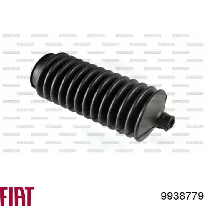 Чохол рульової рейки правий Fiat/Alfa/Lancia 9938779 ціна, від 5.75 USD