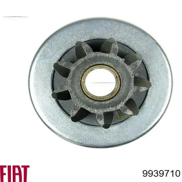 9939710 Fiat/Alfa/Lancia Привід стартера бендикс