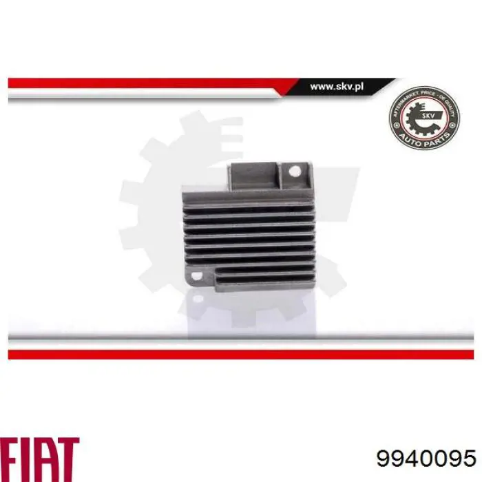 Купити 9940095 Fiat/Alfa/Lancia Комутатор