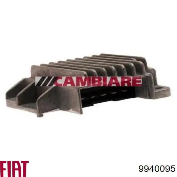 Модуль запалювання, комутатор 9940095 Fiat/Alfa/Lancia