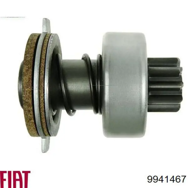 9941467 Fiat/Alfa/Lancia Привід стартера бендикс