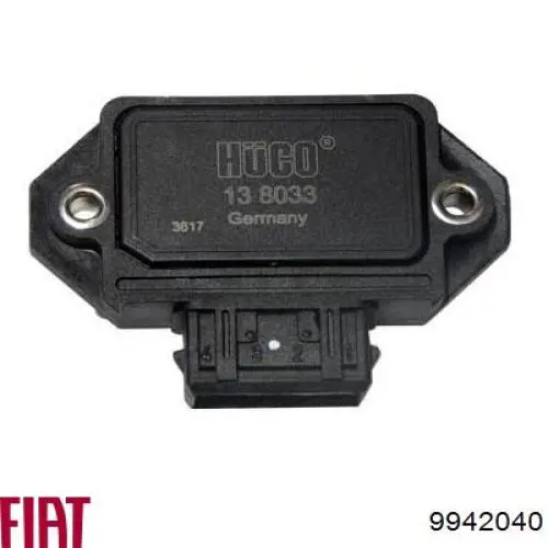 Комутатор системи запалювання Fiat/Alfa/Lancia 9942040 ціна, від 40.70 USD