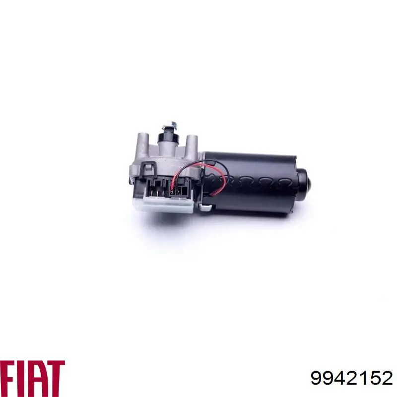 Двигун склоочисника лобового скла (трапеції) 9942152 Fiat/Alfa/Lancia