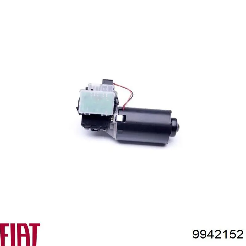 Двигун склоочисника лобового скла (трапеції) Fiat/Alfa/Lancia 9942152