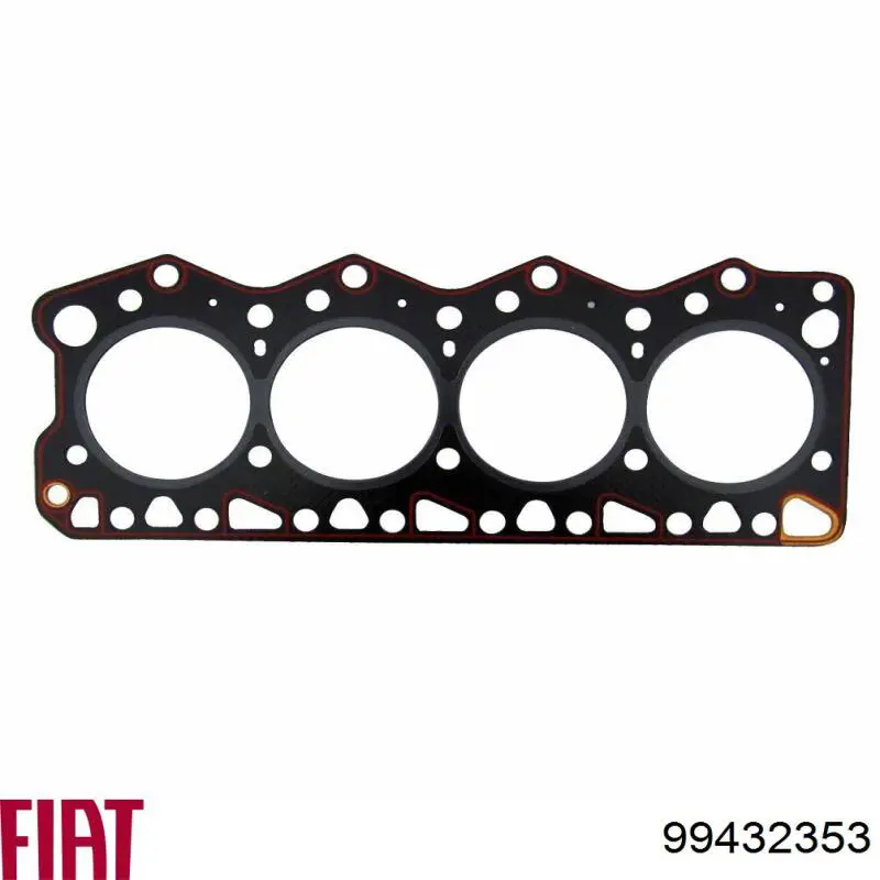 Купити 99432353 Fiat/Alfa/Lancia Прокладка ГБЦ