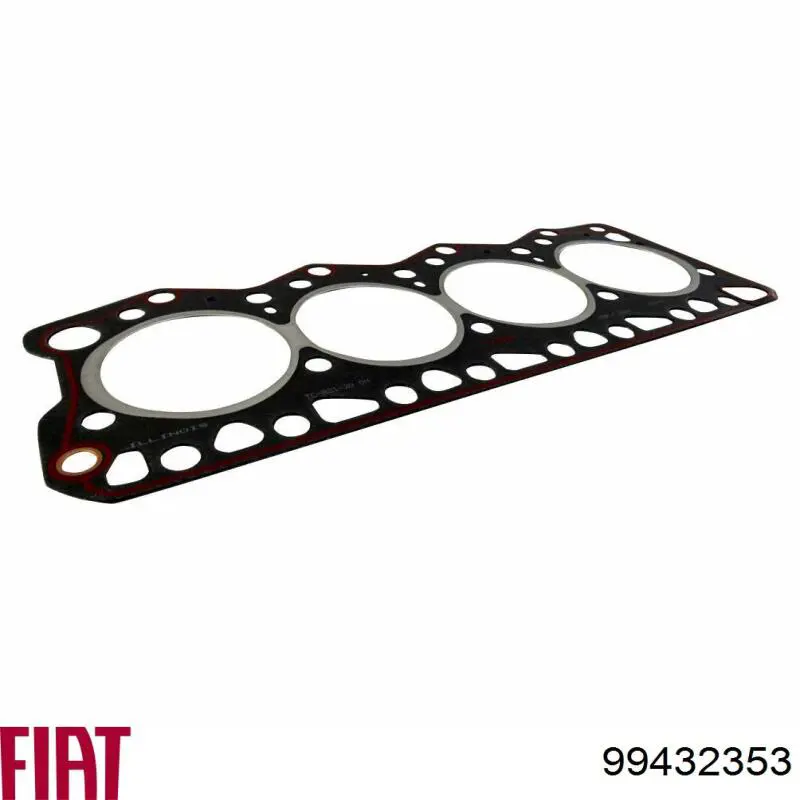 Прокладка ГБЦ 99432353 Fiat/Alfa/Lancia