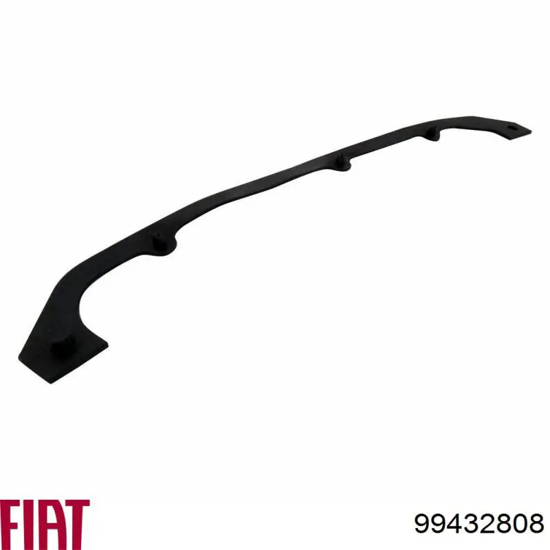 99432808 Fiat/Alfa/Lancia Прокладка піддону картера двигуна, права