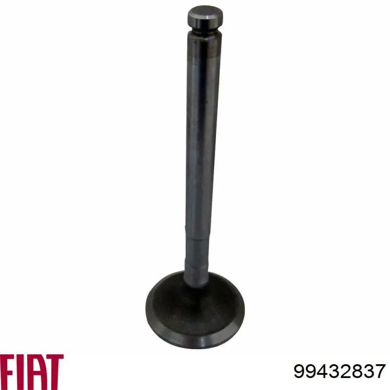 Купити 99432837 Fiat/Alfa/Lancia Клапан випускний