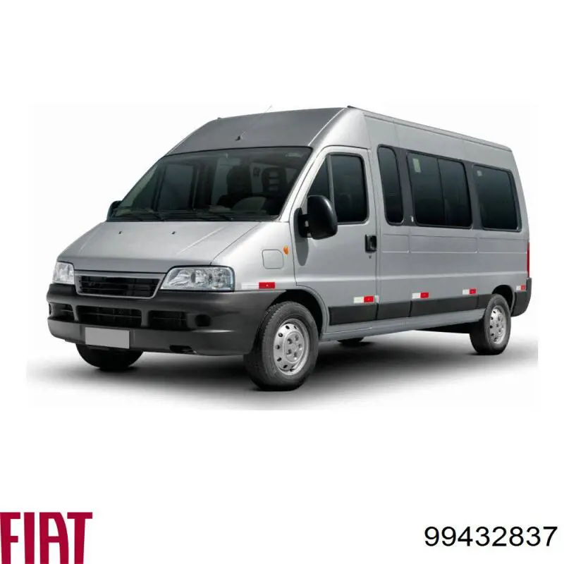 Вихлопний клапан Fiat/Alfa/Lancia 99432837 ціна, від 7.95 USD