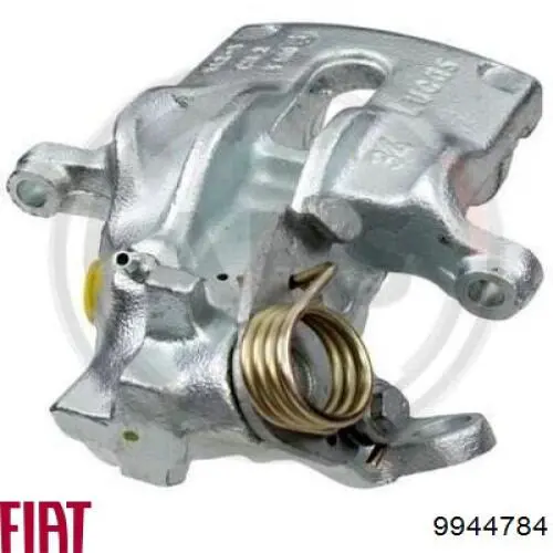 Супорт гальмівний задній правий Fiat/Alfa/Lancia 9944784 ціна, від 76.68 USD