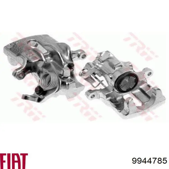Купити 9944785 Fiat/Alfa/Lancia Супорт задній лівий