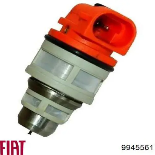 Форсунка паливна Fiat/Alfa/Lancia 9945561 ціна, від 44.99 USD