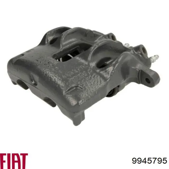Супорт гальмівний передній лівий Fiat/Alfa/Lancia 9945795 ціна, від 59.52 USD