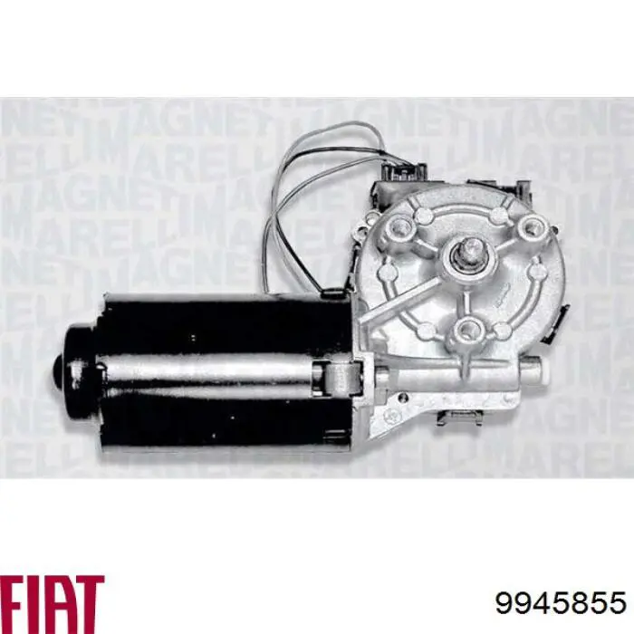Купити 9945855 Fiat/Alfa/Lancia Мотор двірника