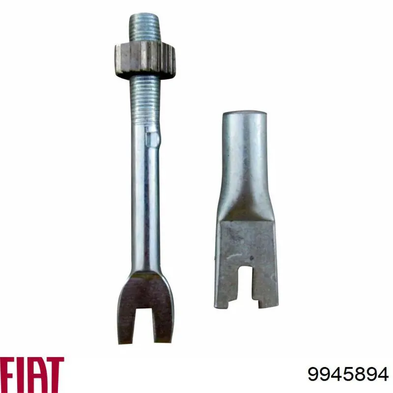 Купити 9945894 Fiat/Alfa/Lancia Ремкомплект заднього гальмівного циліндру, растяжка- "солдатик"