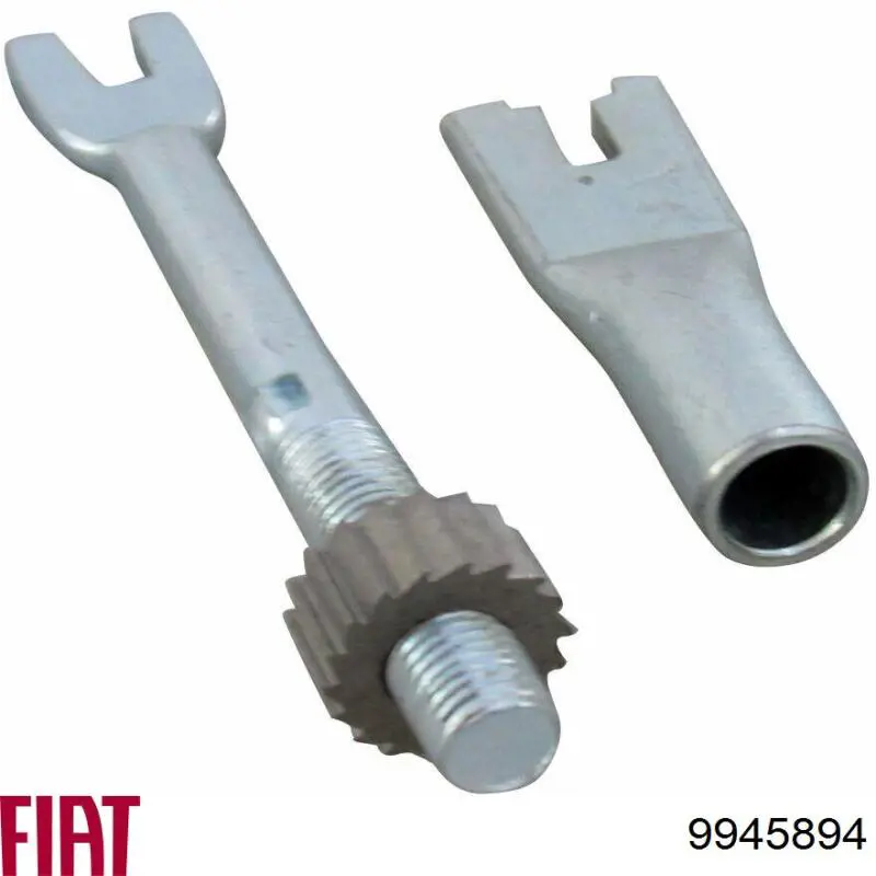 5040752 Autotechteile Ремкомплект заднього гальмівного циліндру, растяжка- "солдатик"