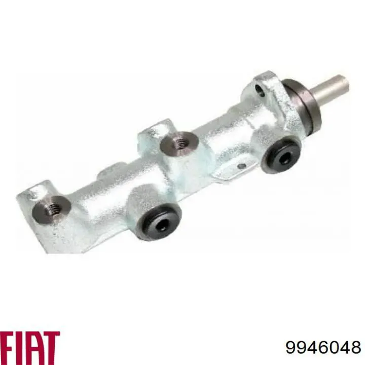 Циліндр головний гальма (Гідротормоз) Fiat/Alfa/Lancia 9946048 ціна, від 75.44 USD