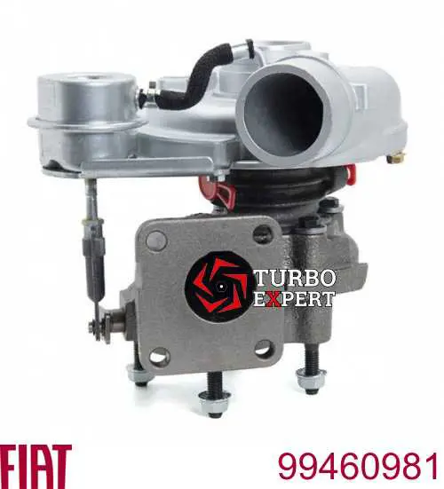 99460981 Fiat/Alfa/Lancia Турбонаддув