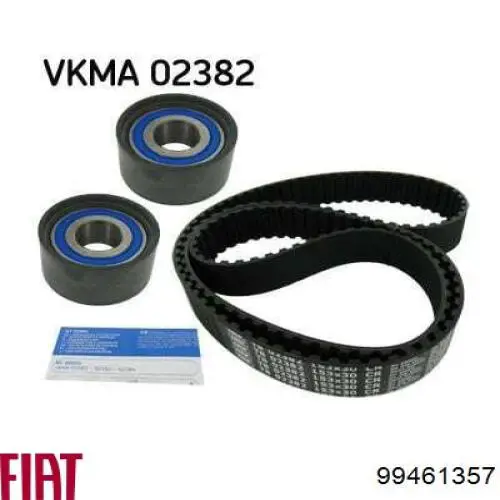 Ролик ременя ГРМ, паразитний Fiat/Alfa/Lancia 99461357 ціна, від 14.90 USD