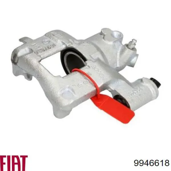 Реле регулятор генератора Fiat/Alfa/Lancia 9946618