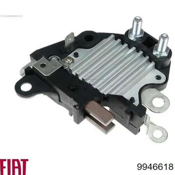 9946618 Fiat/Alfa/Lancia реле-регулятор генератора, (реле зарядки)