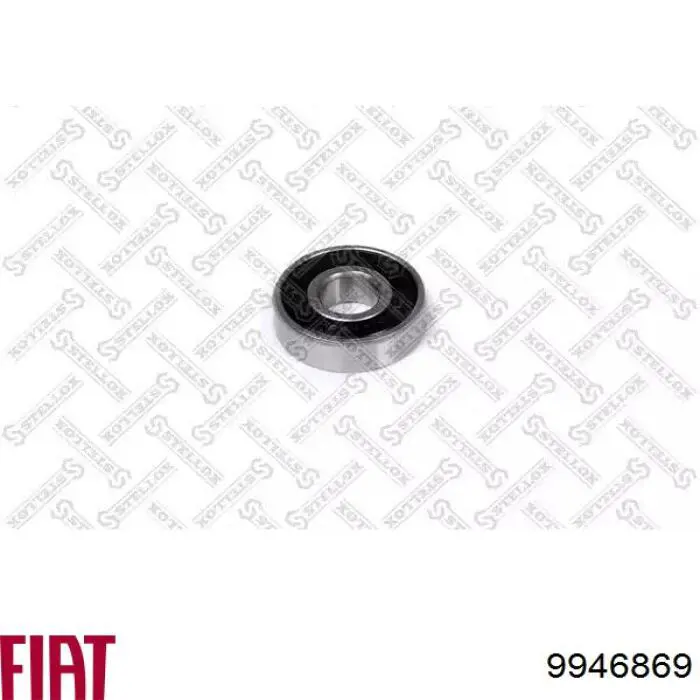 Підшипник генератора FIAT 60752012 Підшипник генератора FIAT 60752012