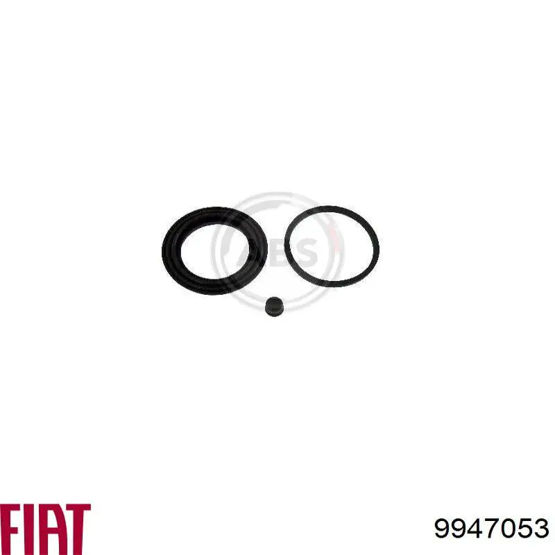 Купити 9947053 Fiat/Alfa/Lancia Направляюча супорту переднього