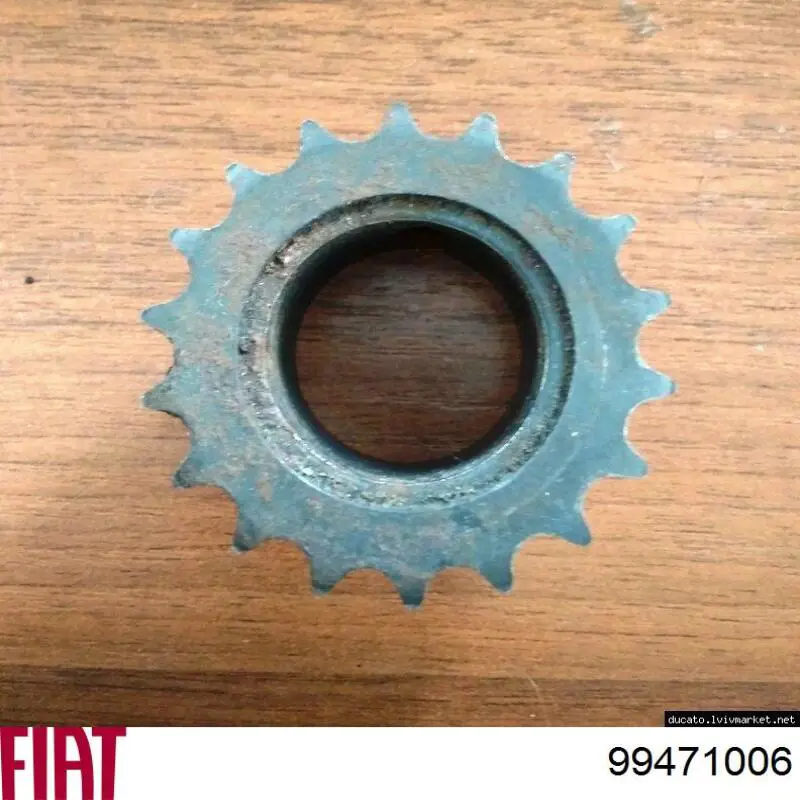 Купити ORK99471006 GP Клапанна кришка