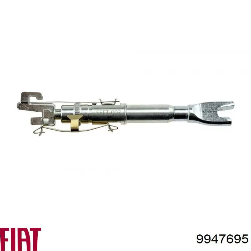 Купити 9947695 Fiat/Alfa/Lancia Регулятор заднього барабанного гальма