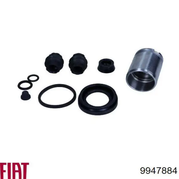 Купити 9947884 Fiat/Alfa/Lancia Супорт задній лівий