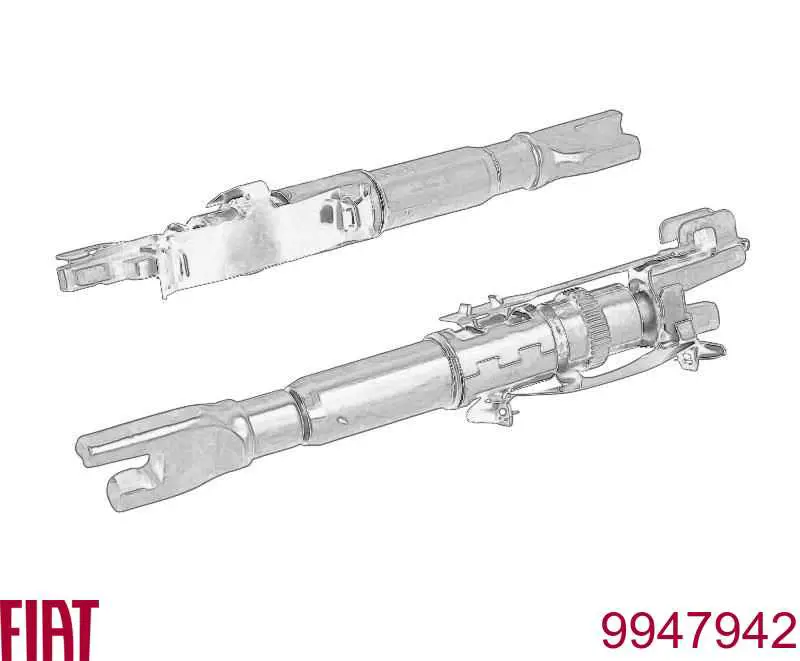Регулятор заднього барабанного гальма Fiat/Alfa/Lancia 9947942 ціна, від 14.58 USD