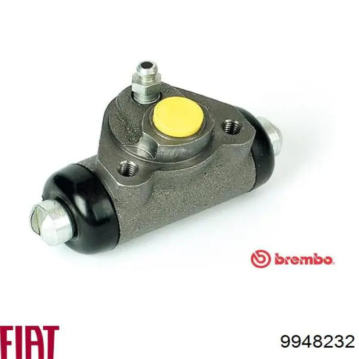 Купити 9948232 Fiat/Alfa/Lancia Циліндр гальмівний колісний/робітник, задній