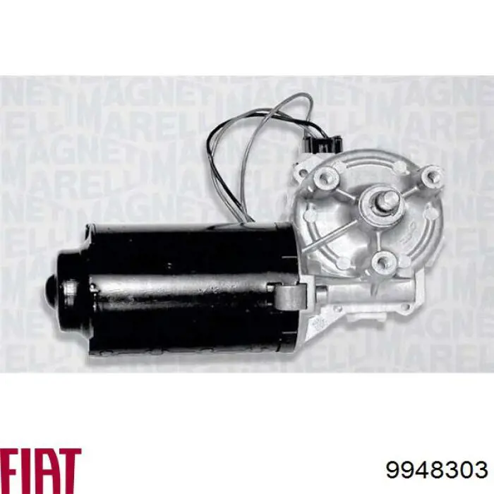 Мотор стеклоочищувача Fiat/Alfa/Lancia 9948303 ціна, від 48.16 USD
