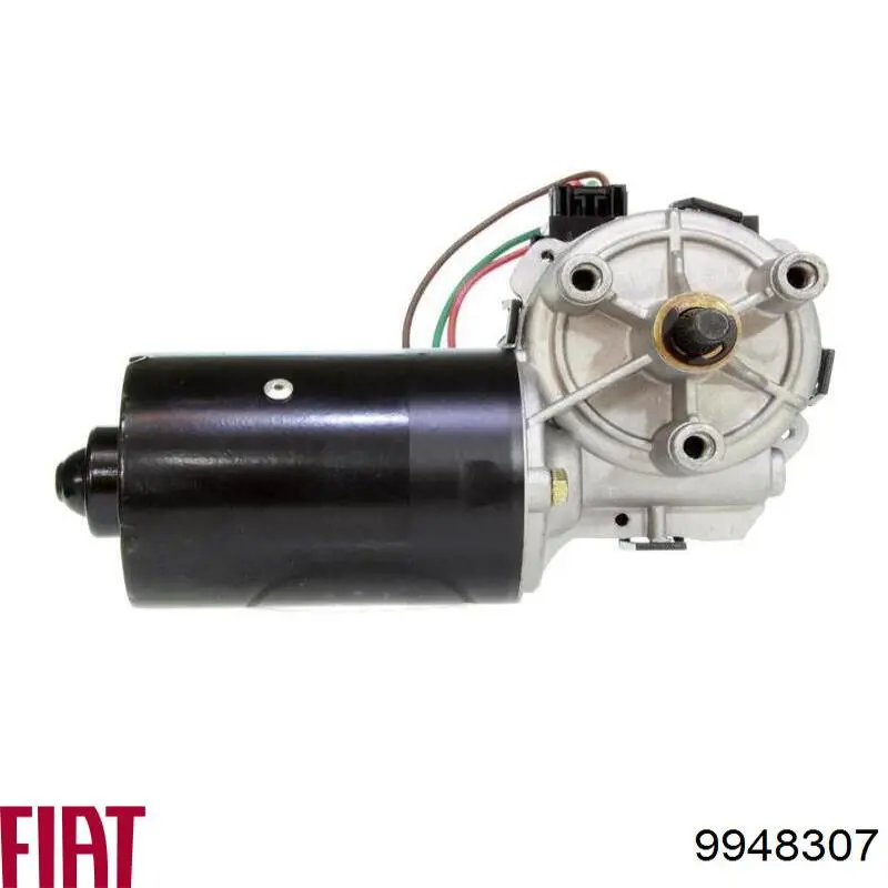 Двигун склоочисника лобового скла (трапеції) TGE423P Magneti Marelli