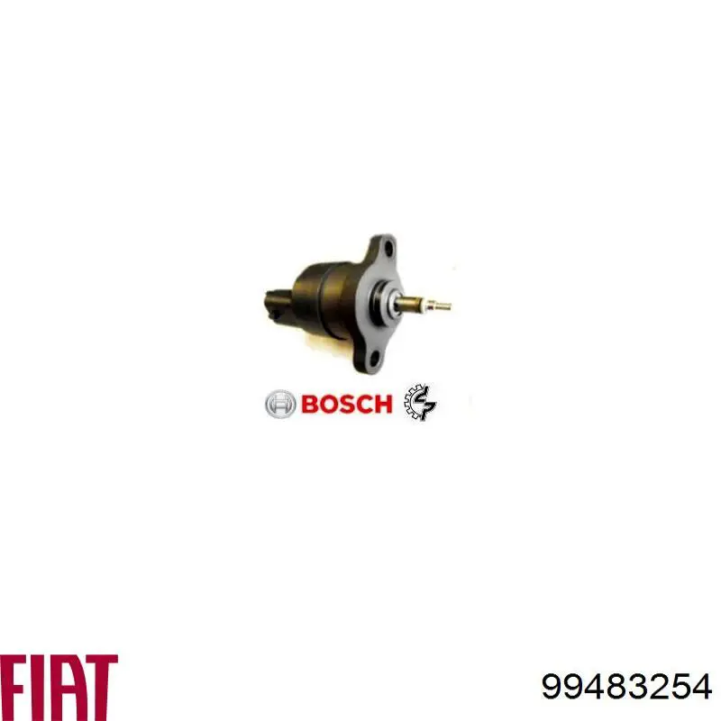 99483254 Fiat/Alfa/Lancia Насос паливний високого тиску (ПНВТ)