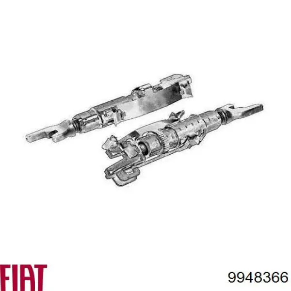 Регулятор заднього барабанного гальма 9948366 Fiat/Alfa/Lancia
