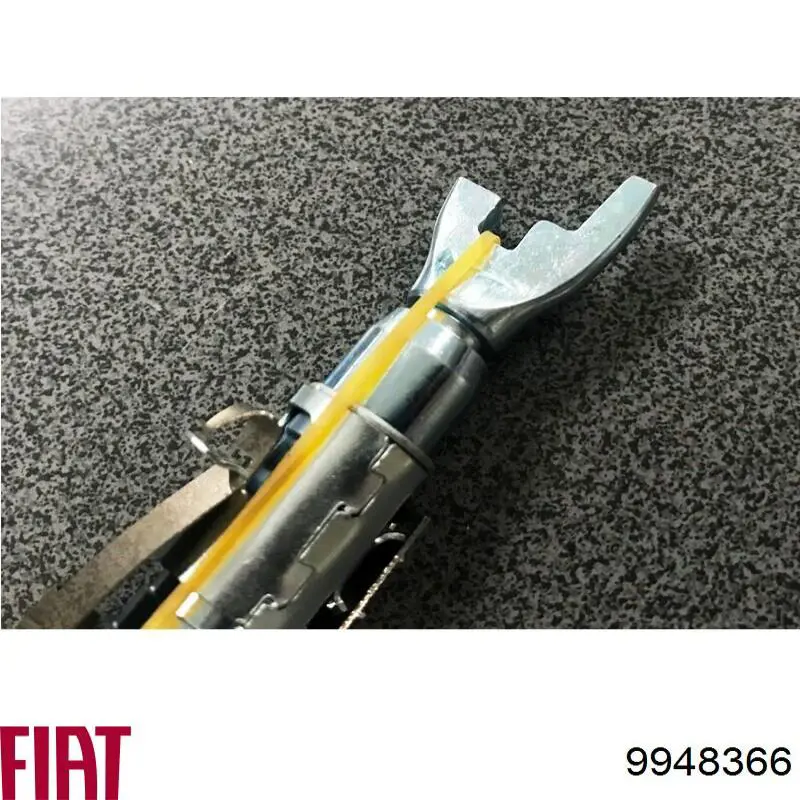 Регулятор заднього барабанного гальма Fiat/Alfa/Lancia 9948366 ціна, від 11.31 USD