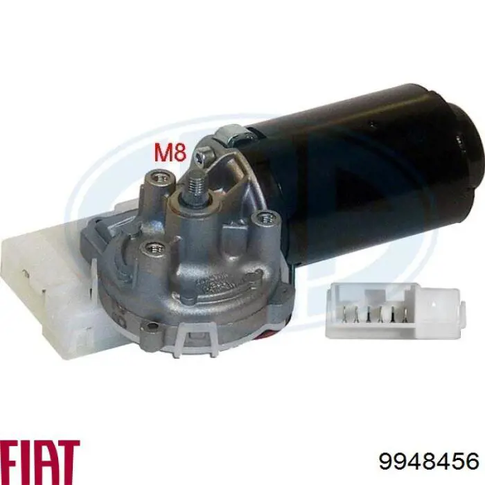 Купити 9948456 Fiat/Alfa/Lancia Мотор двірника