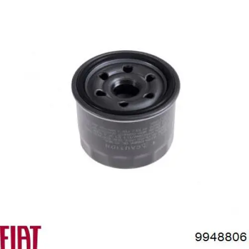 Масляний фільтр двигуна Fiat/Alfa/Lancia 9948806 ціна, від 9.47 USD