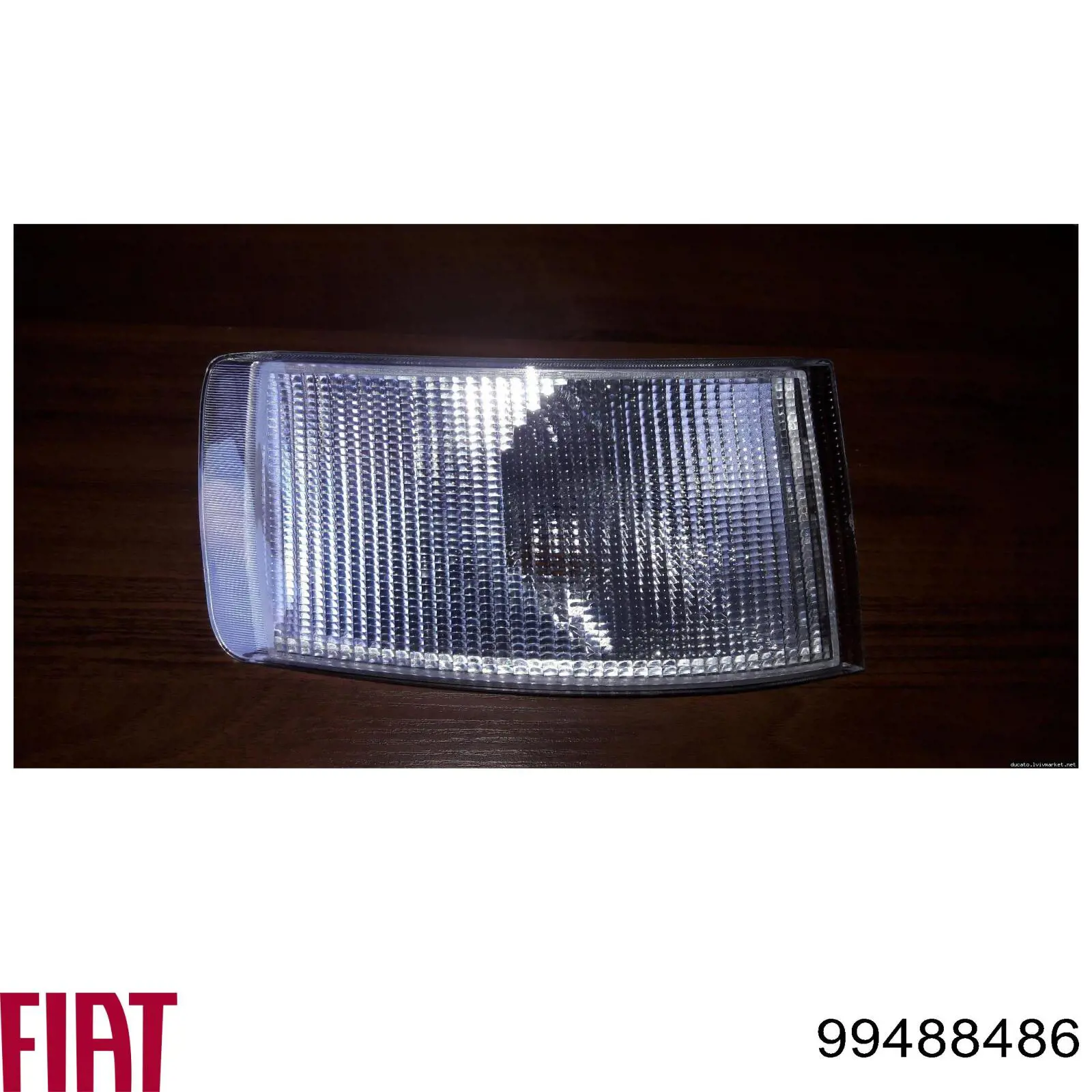 Купити 99488486 Fiat/Alfa/Lancia Прокладка піддону картера двигуна
