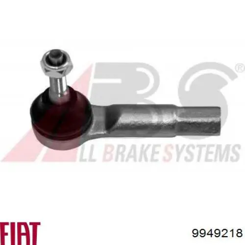 Наконечник рульовий Fiat/Alfa/Lancia 9949218 ціна, від 12.33 USD