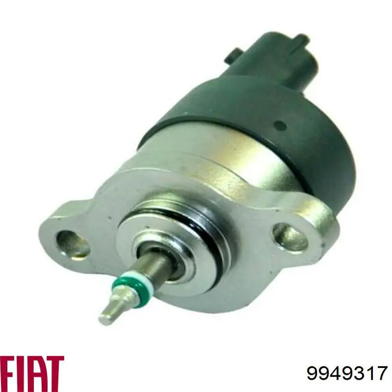 Клапан регулювання тиску, редукційний клапан ТНВД на Fiat Ducato (230L)