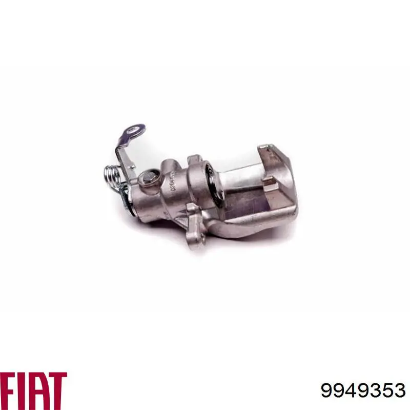 Супорт гальмівний задній лівий Fiat/Alfa/Lancia 9949353 ціна, від 66.66 USD