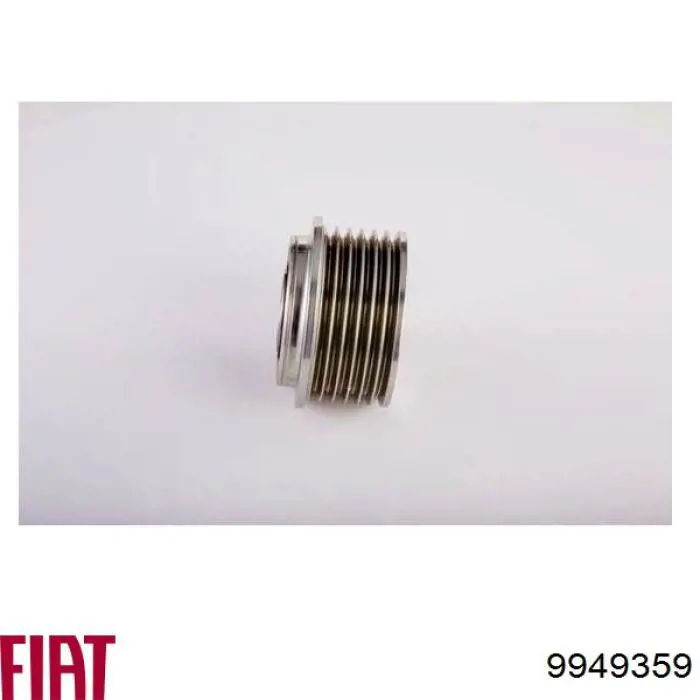 Супорт гальмівний задній правий Fiat/Alfa/Lancia 9949359 ціна, від 52.50 USD
