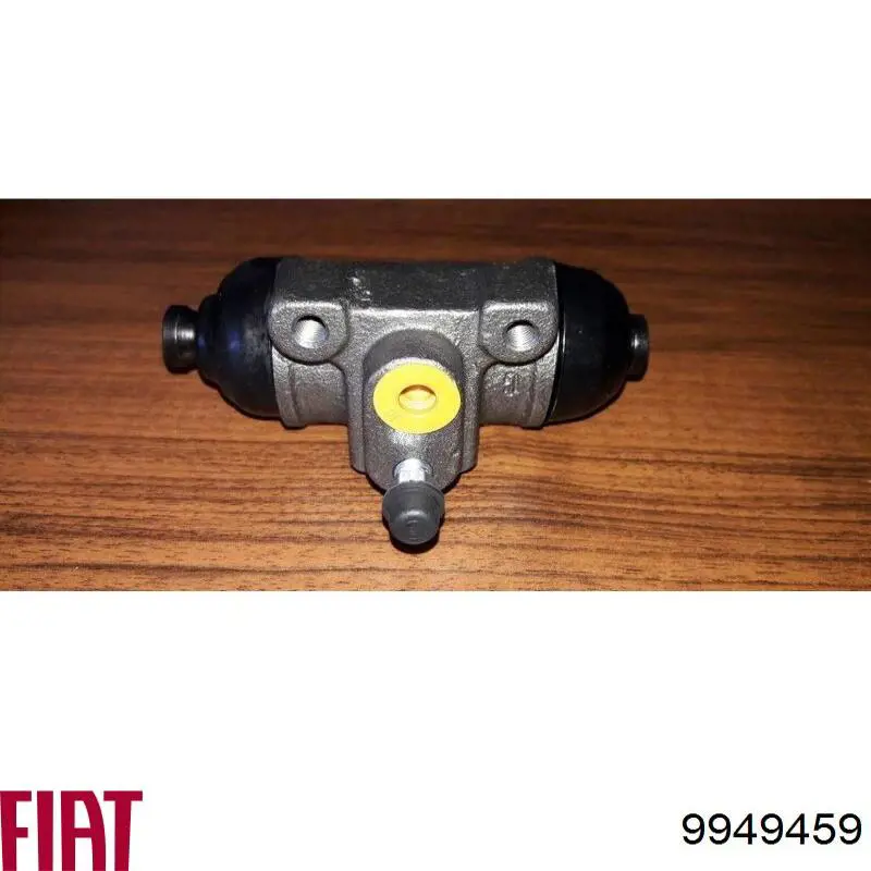 Купити 9949459 Fiat/Alfa/Lancia Циліндр гальмівний колісний/робітник, задній